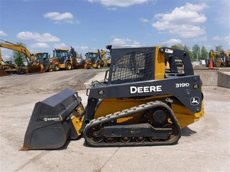 319d john deere skid steer|john deere 319d for sale.